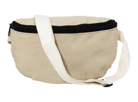 Gürteltasche aus recyceltem Canvas Rekan Hip