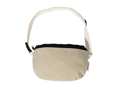 Gürteltasche aus recyceltem Canvas Rekan Hip