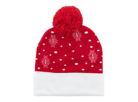 Weihnachts-LED-Wintermütze, Rentier Norrsken
