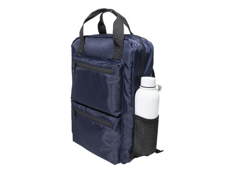 Rucksack aus Twill, RPET Westing
