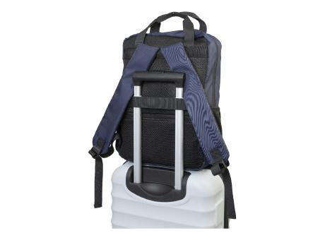 Rucksack aus Twill, RPET Westing