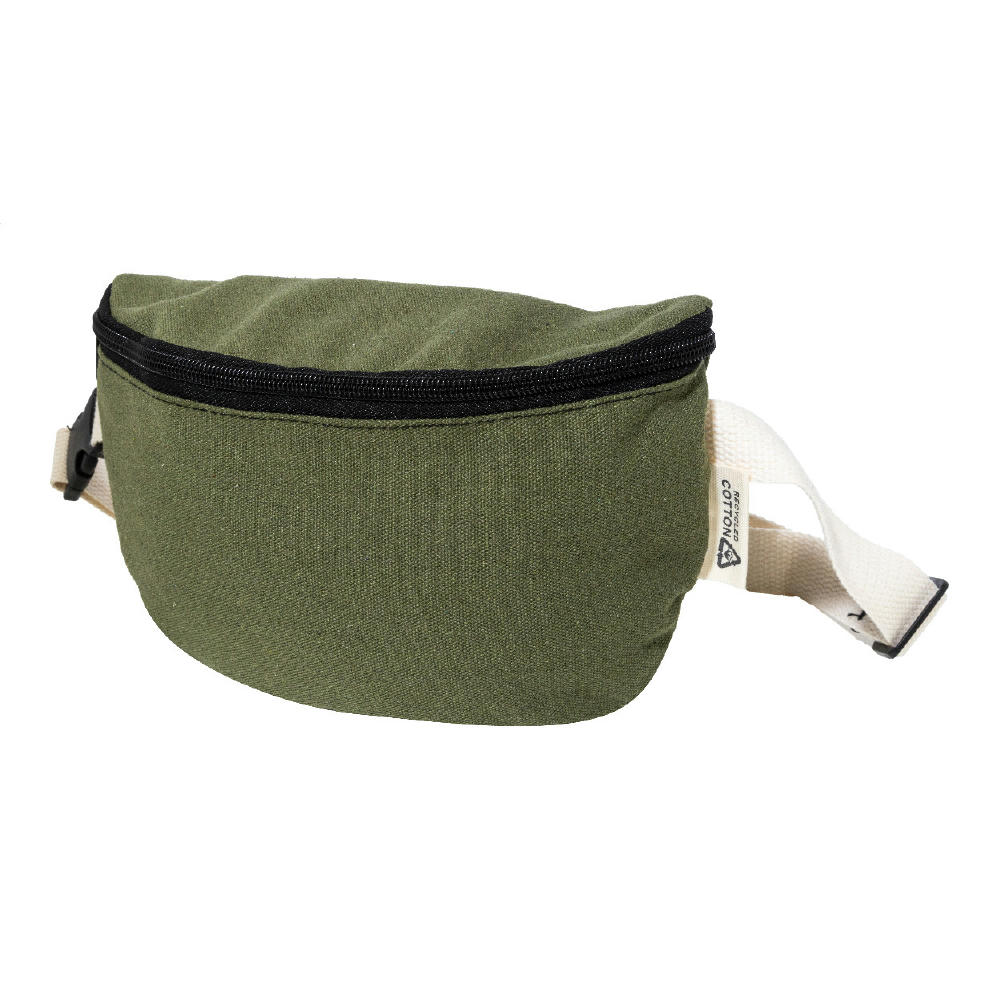 Gürteltasche aus recyceltem Canvas Rekan Hip