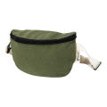 Gürteltasche aus recyceltem Canvas Rekan Hip
