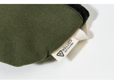 Gürteltasche aus recyceltem Canvas Rekan Hip