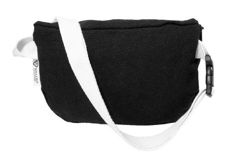 Gürteltasche aus recyceltem Canvas Rekan Hip