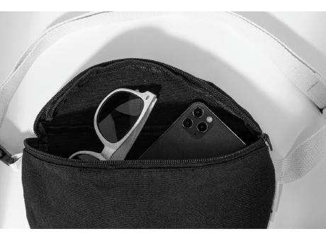 Gürteltasche aus recyceltem Canvas Rekan Hip