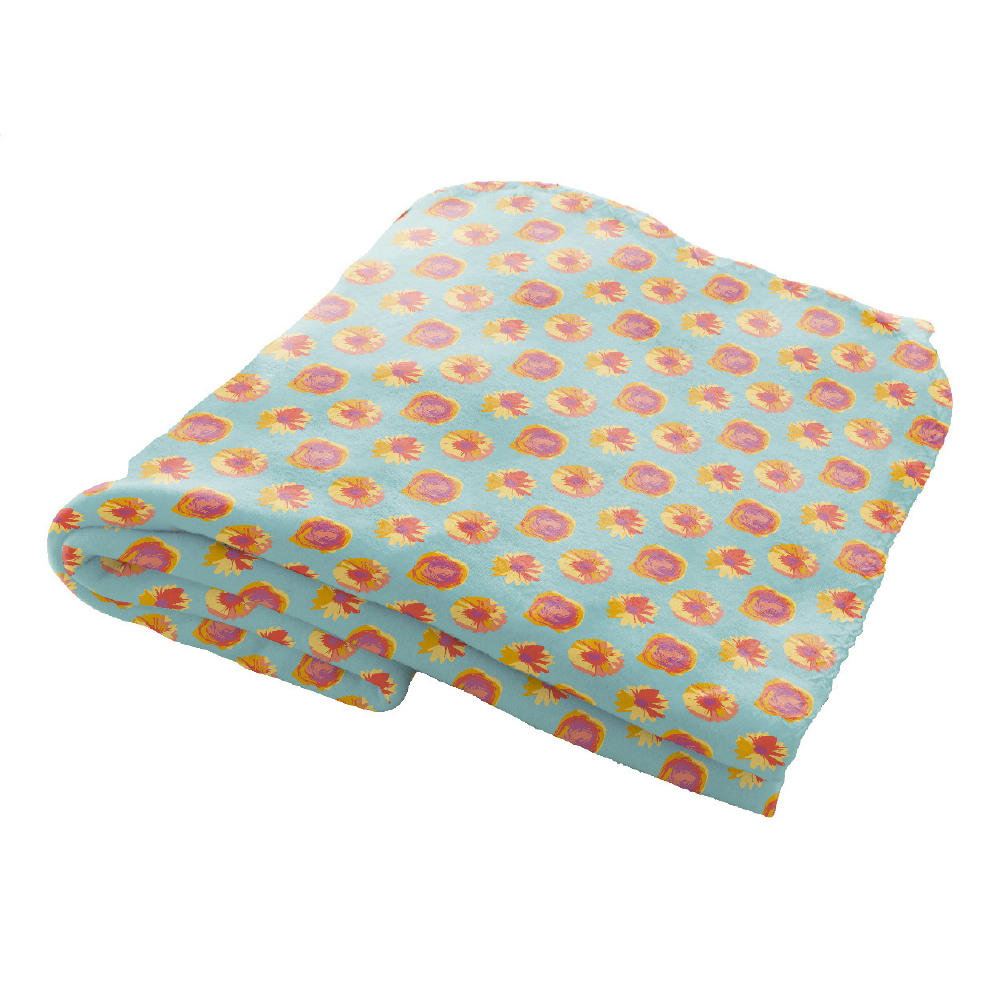 Individuelle Fleece-Decke, RPET CreaFleece