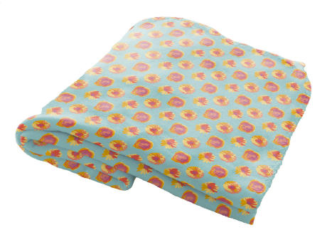 Individuelle Fleece-Decke, RPET CreaFleece