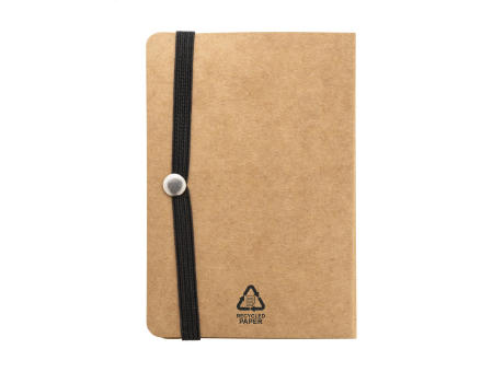 Haftnotizblock mit Kartenfach Cardnot