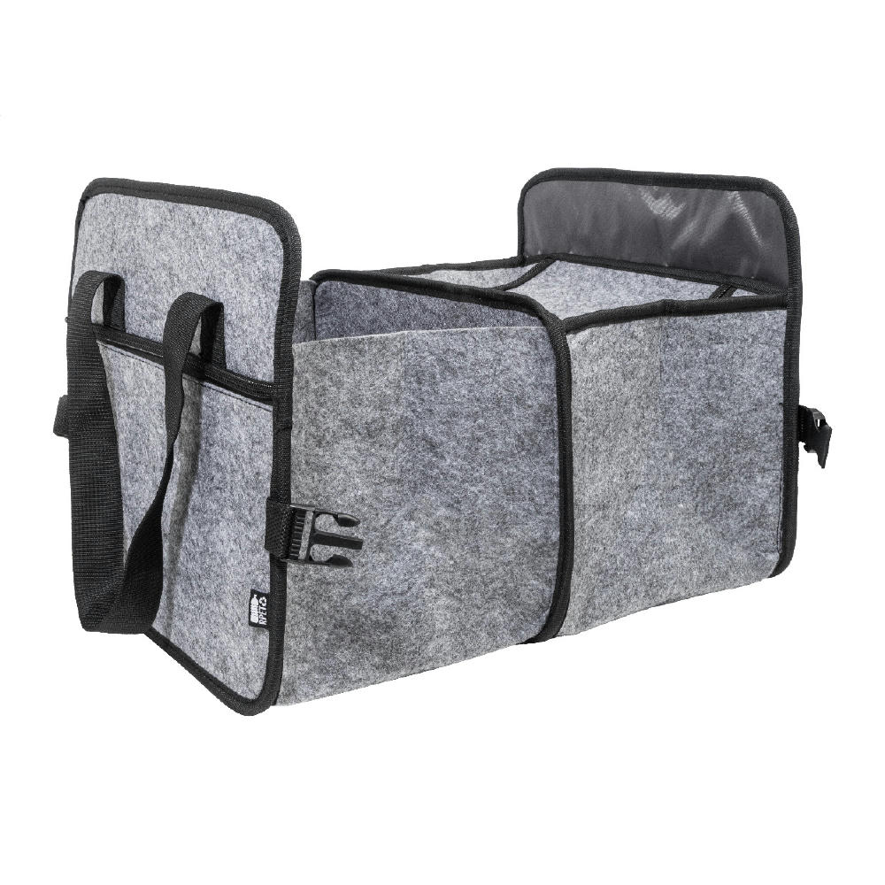RPET-Kofferraum-Organizer Refelt Ride
