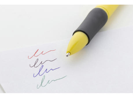 4-Farben-KugelschreiberRABS Quattro