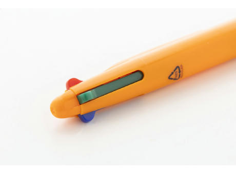 4-Farben-KugelschreiberRABS Quattro