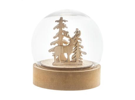 Weihnachtsdekoration Sirius