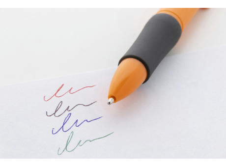 4-Farben-KugelschreiberRABS Quattro