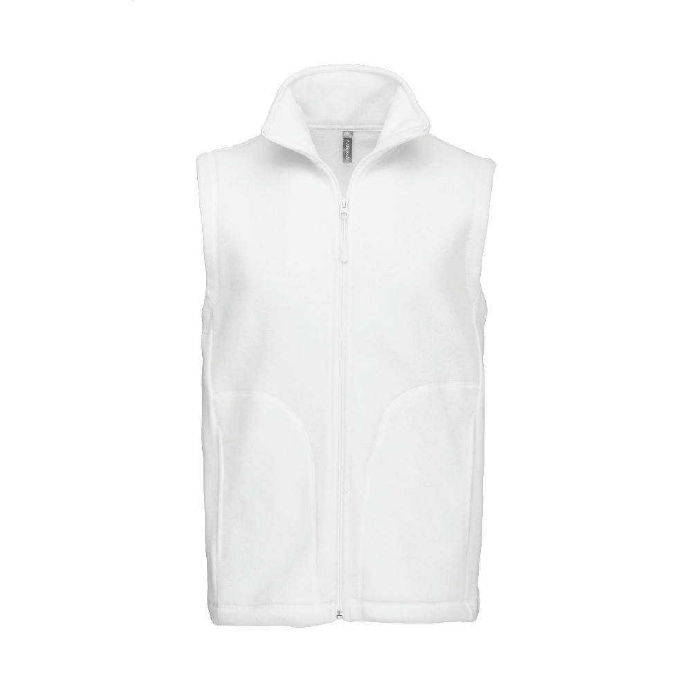 Fleece-Bodywarmer-Weste KA913