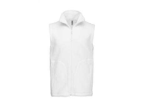 Fleece-Bodywarmer-Weste KA913