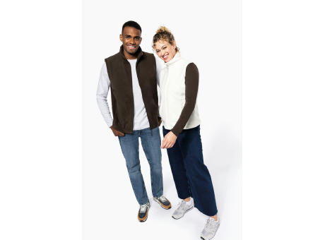 Fleece-Bodywarmer-Weste KA913