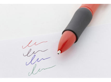 4-Farben-KugelschreiberRABS Quattro