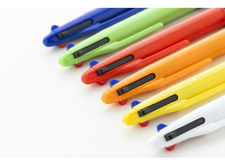 4-Farben-KugelschreiberRABS Quattro