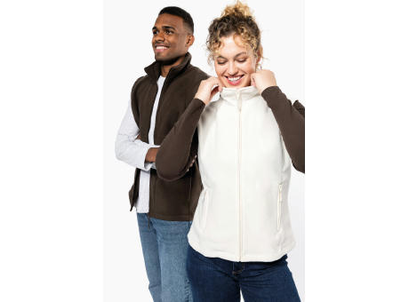 Fleece-Bodywarmer-Weste KA913