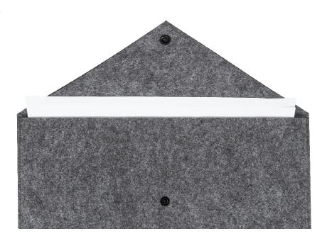 Dokumententasche RPET Refelt Slim
