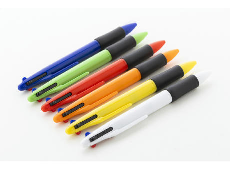 4-Farben-KugelschreiberRABS Quattro