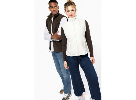 Fleece-Bodywarmer-Weste KA913