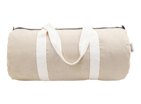 Sporttasche aus recyceltem Canvas Rekan Duff