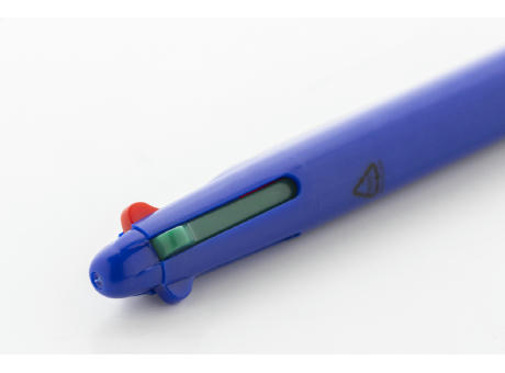 4-Farben-KugelschreiberRABS Quattro