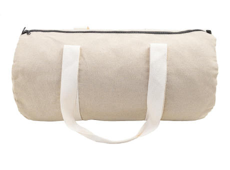 Sporttasche aus recyceltem Canvas Rekan Duff