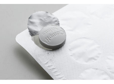 Minzbonbons in individuaeller Verpackung CreaMint 10 Eco