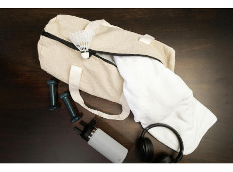 Sporttasche aus recyceltem Canvas Rekan Duff