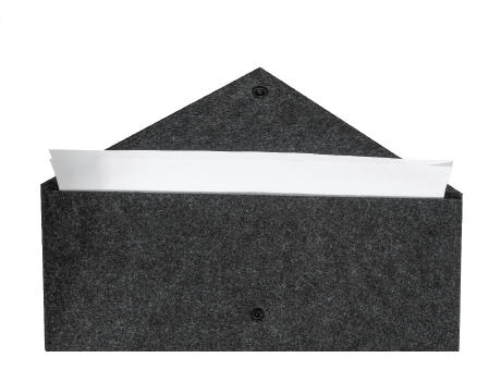 Dokumententasche RPET Refelt Slim