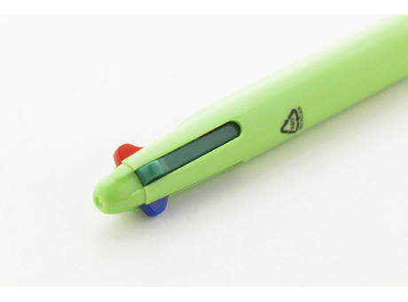 4-Farben-KugelschreiberRABS Quattro