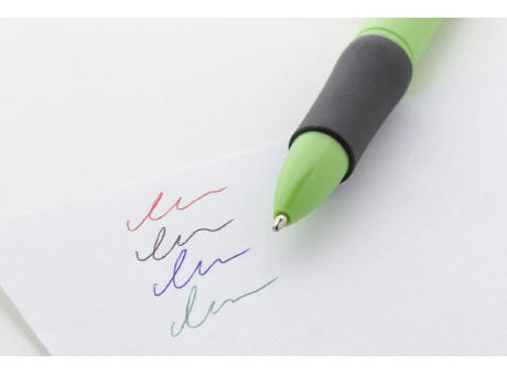 4-Farben-KugelschreiberRABS Quattro