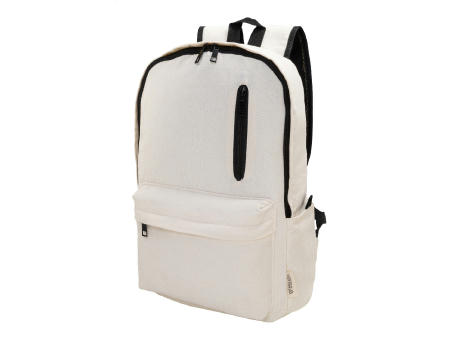 Rucksack aus recyceltem Canvas Recabak