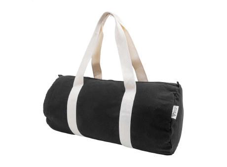 Sporttasche aus recyceltem Canvas Rekan Duff
