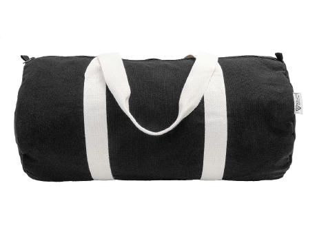 Sporttasche aus recyceltem Canvas Rekan Duff