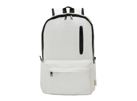 Rucksack aus recyceltem Canvas Recabak