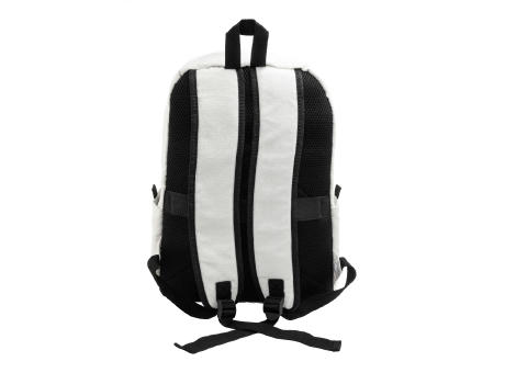 Rucksack aus recyceltem Canvas Recabak