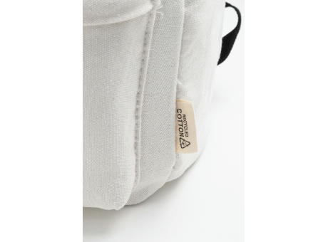 Rucksack aus recyceltem Canvas Recabak