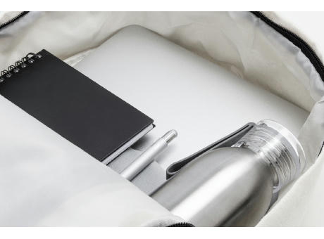 Rucksack aus recyceltem Canvas Recabak