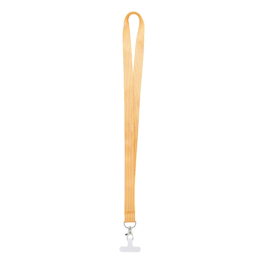 Individuelles Handyhalter-Lanyard RPET Subyard Mobile Slim