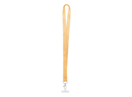 Individuelles Handyhalter-Lanyard RPET Subyard Mobile Slim