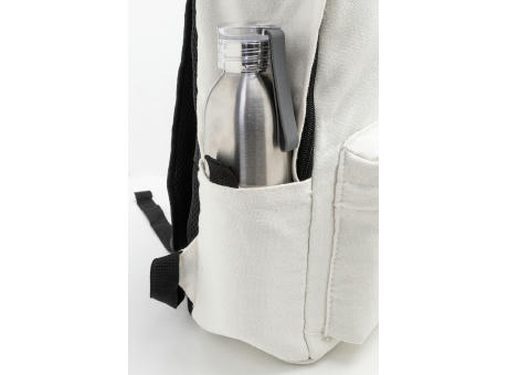 Rucksack aus recyceltem Canvas Recabak