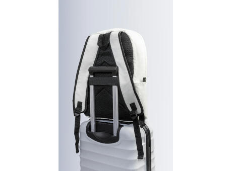 Rucksack aus recyceltem Canvas Recabak