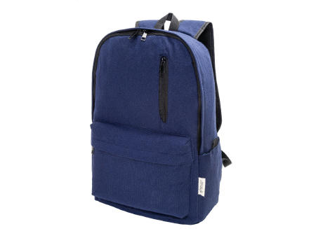 Rucksack aus recyceltem Canvas Recabak