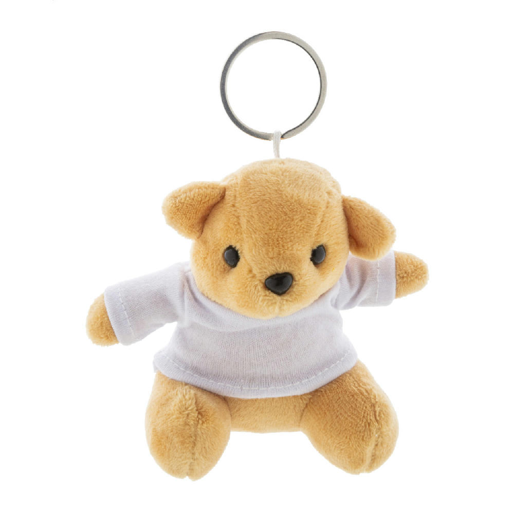 Plüsch-Teddybär-Schlüsselanhänger TeddyFob