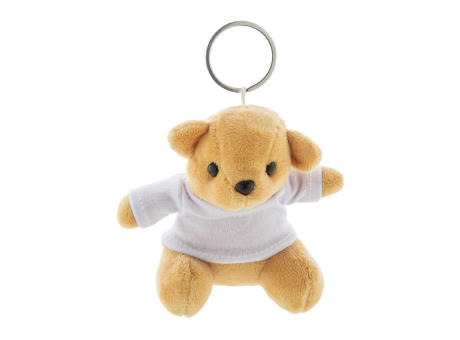 Plüsch-Teddybär-Schlüsselanhänger TeddyFob