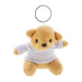 Plüsch-Teddybär-Schlüsselanhänger TeddyFob